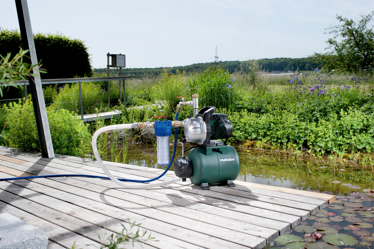 Как выбрать и установить насосную станцию для отвода сточных вод в загородном доме