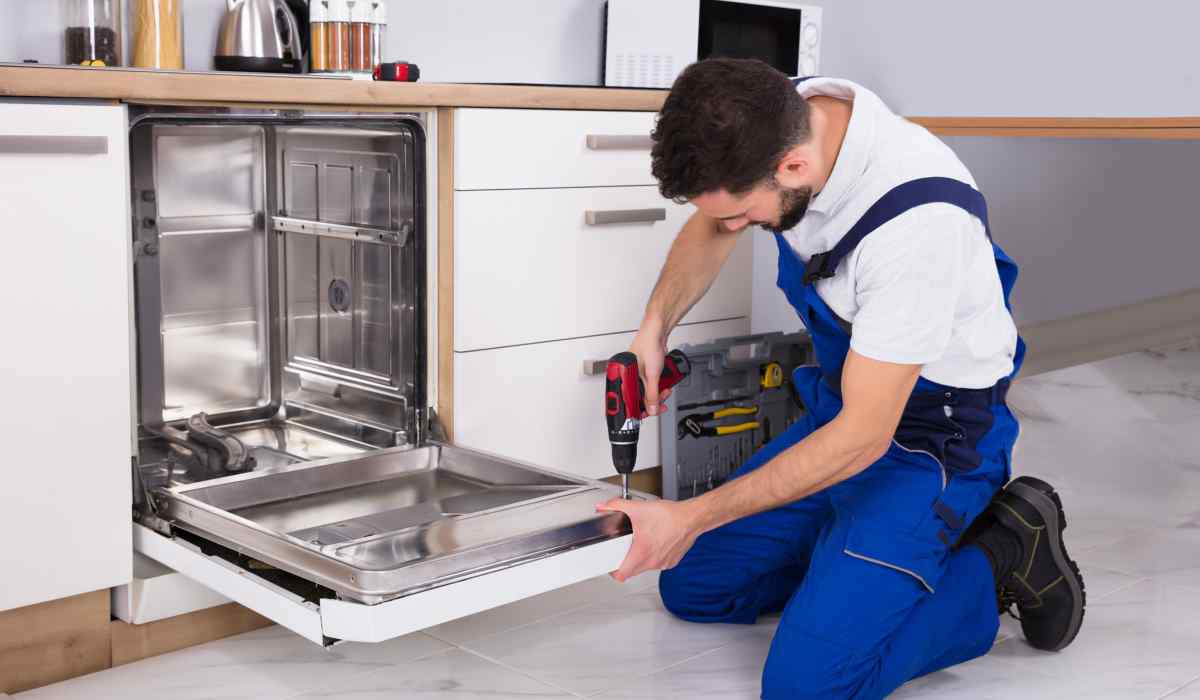 Как провести профилактику и предотвратить поломки посудомоечной машины