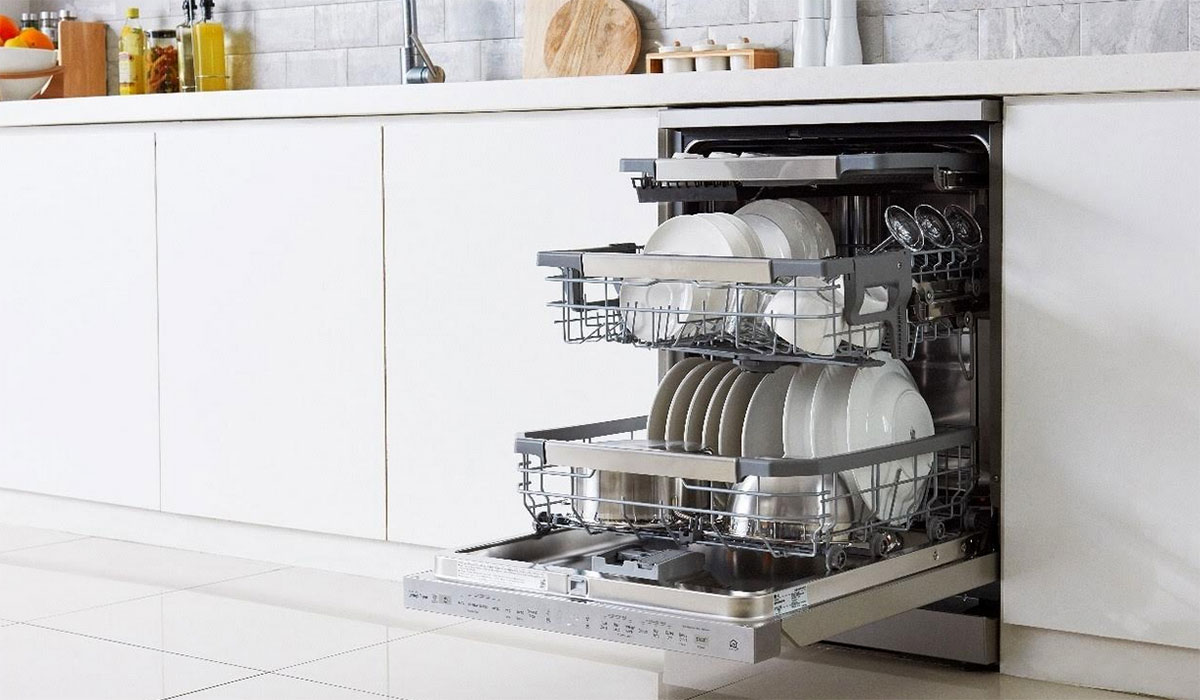 Как выбрать и установить новую посудомоечную машину: советы и рекомендации