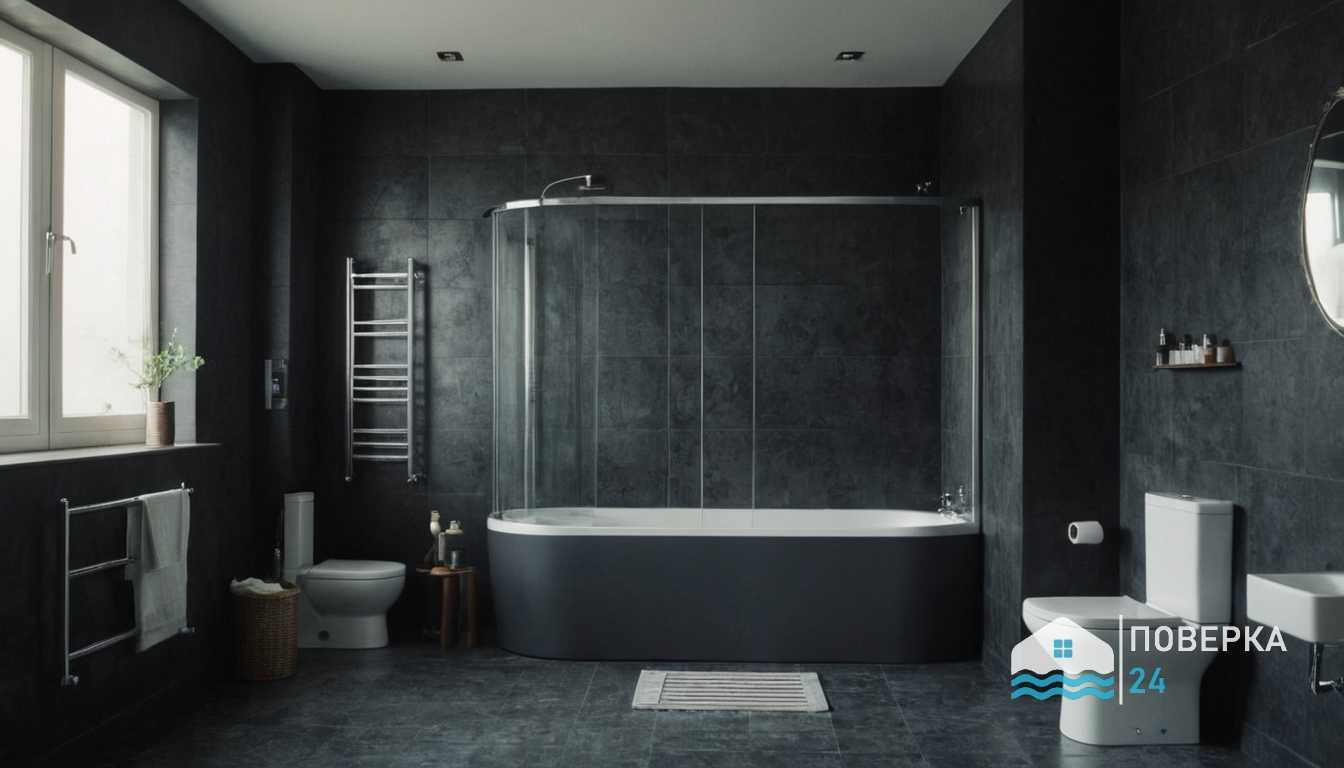 Дымоход для колонки