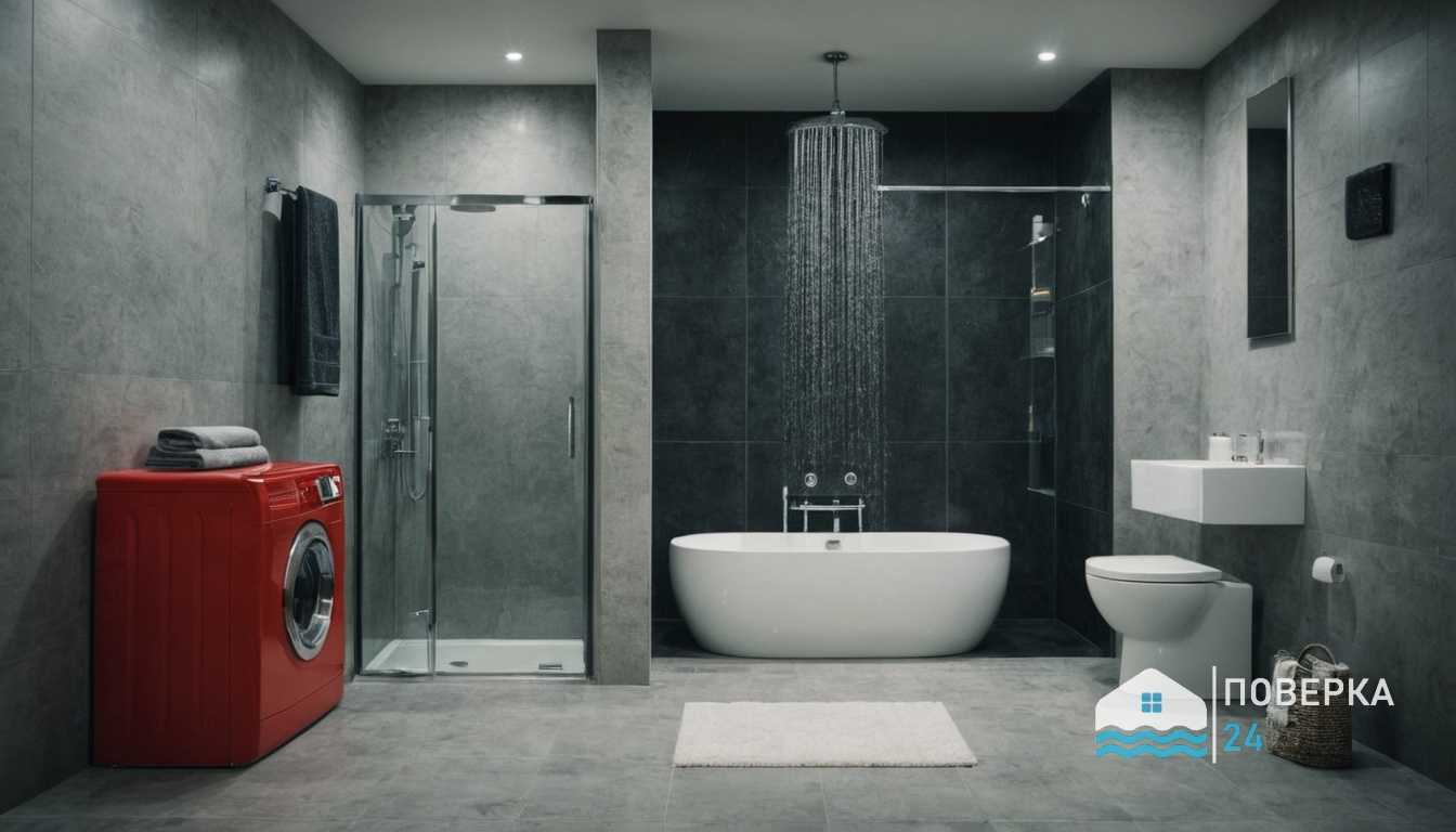 Правильная установка минерализатора