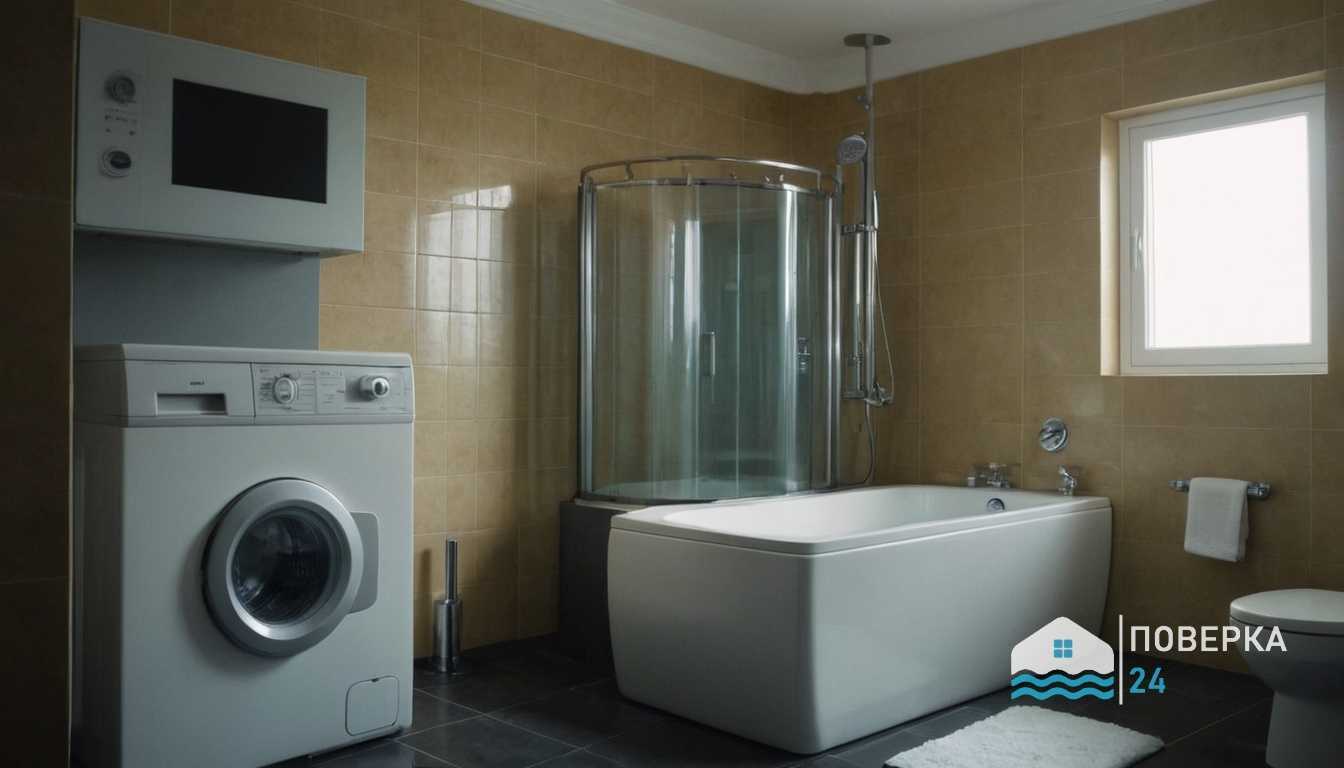 Удаление остатков чистящего средства