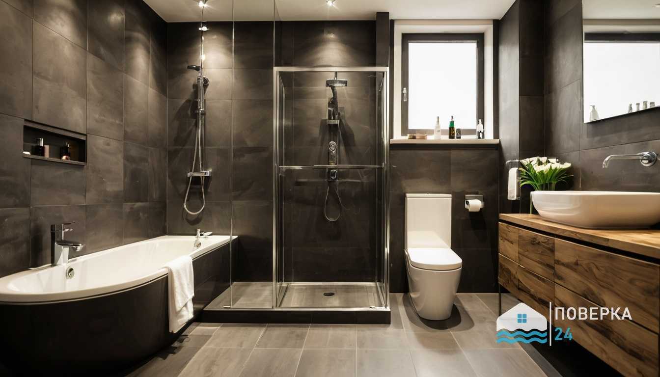 Определение источника течи