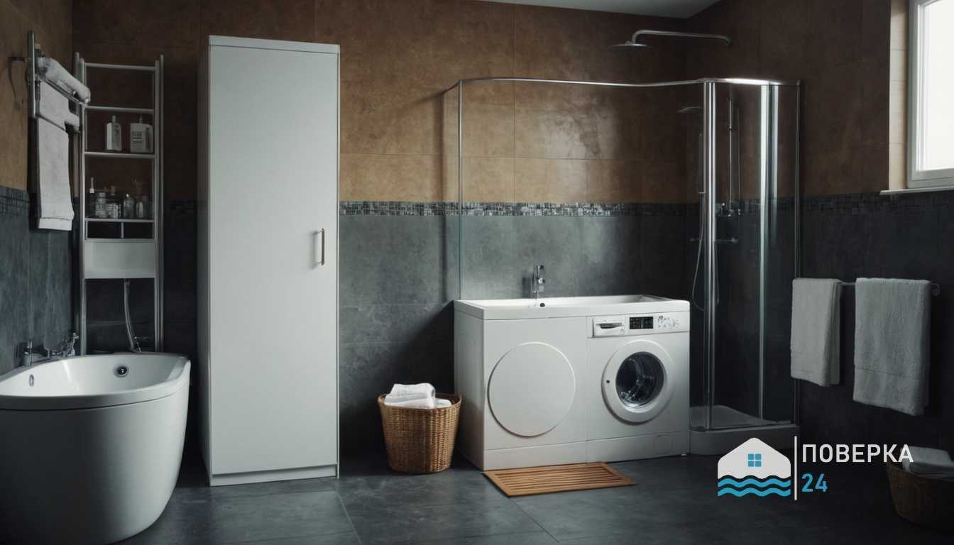 Проверка труб на течи