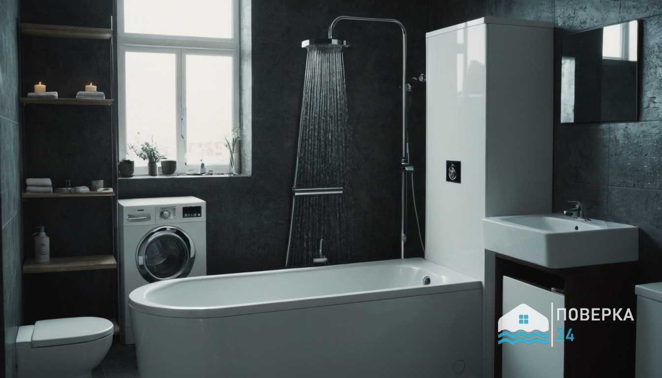 Методология расчета объёма фильтрации и производительности системы