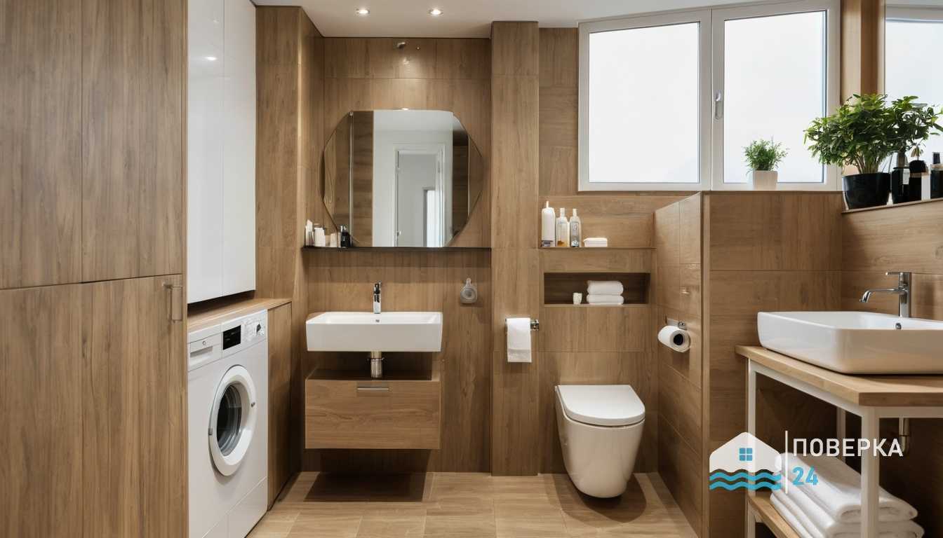 Установка накопительной емкости для воды в частном доме