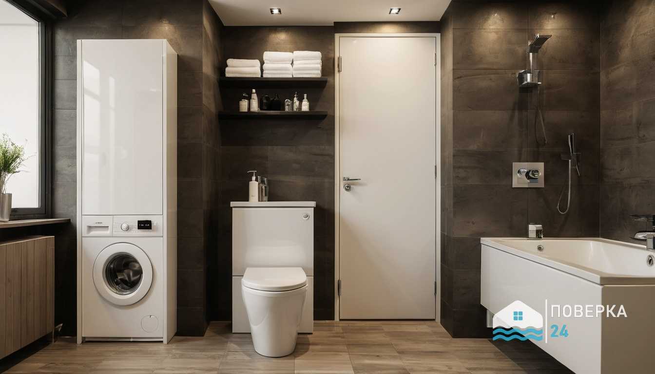 Размещение трубы