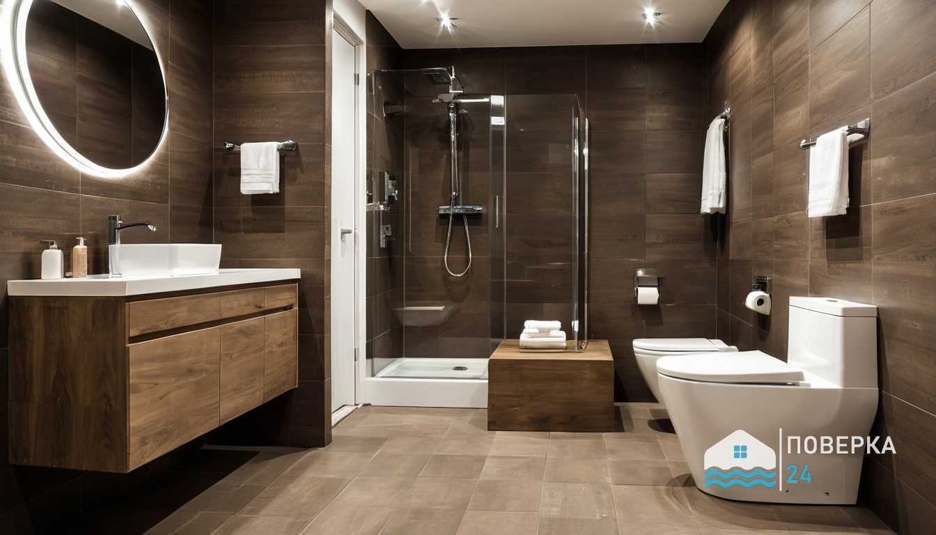 Установка пьедестала или полупьедестала для раковины - скрытие коммуникаций