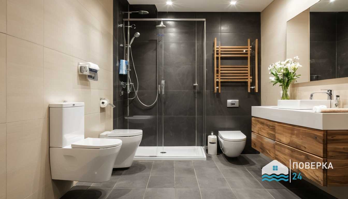 Скрытая установка бачка унитаза (не инсталляция) - редкие решения и проблемы