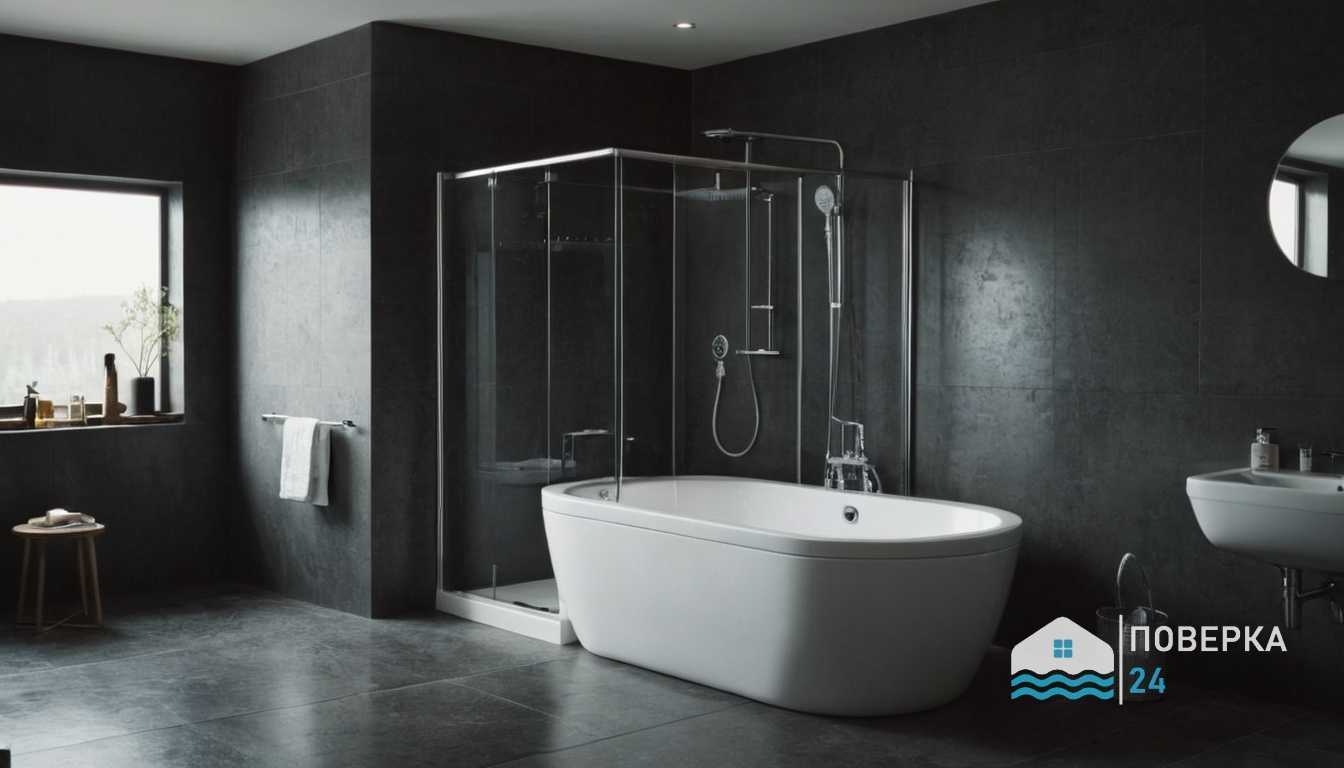 Проблемы с давлением воды на верхних этажах: причины и масштабы