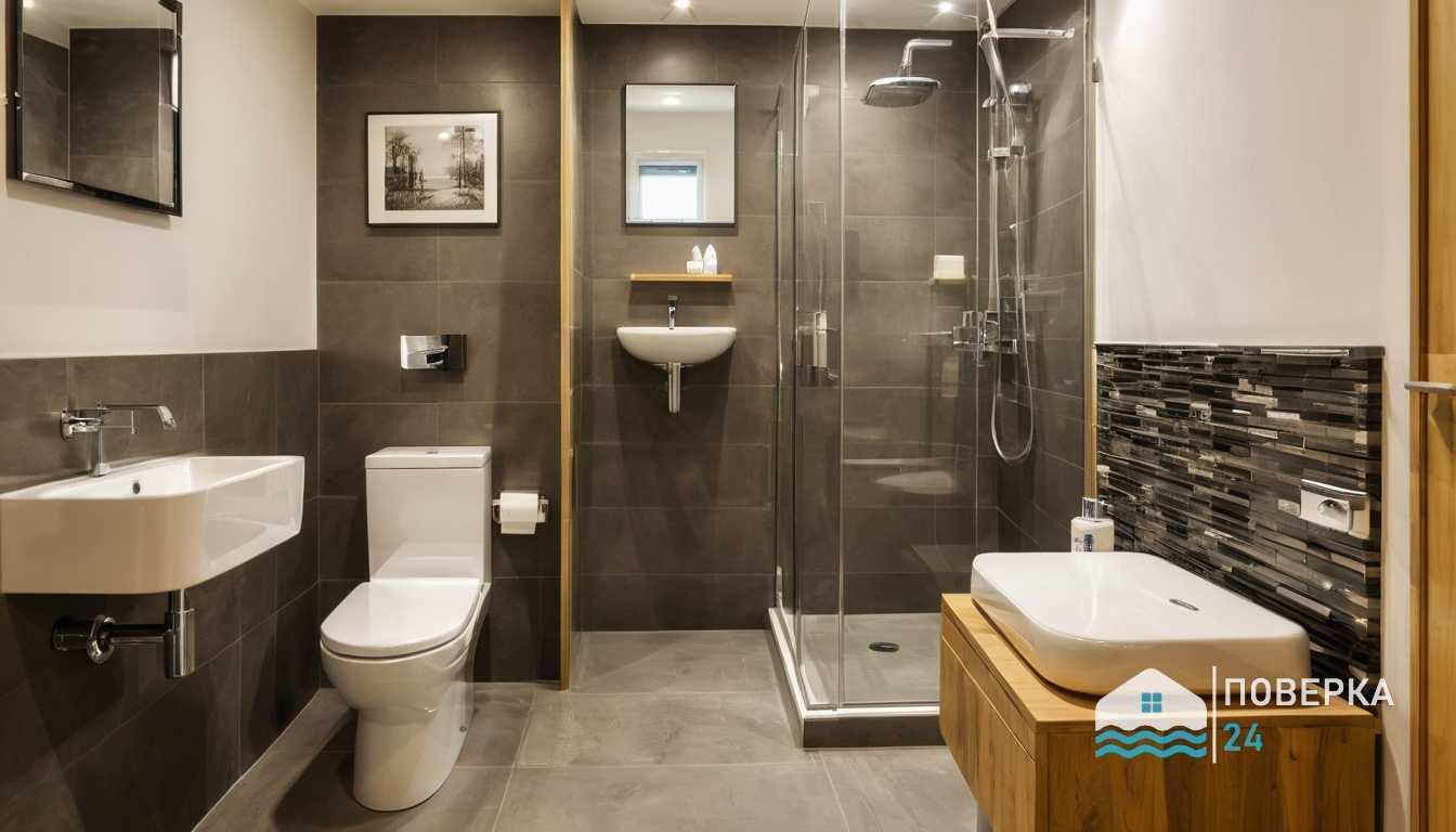 Установка гигиенического душа: монтаж смесителя и подключение