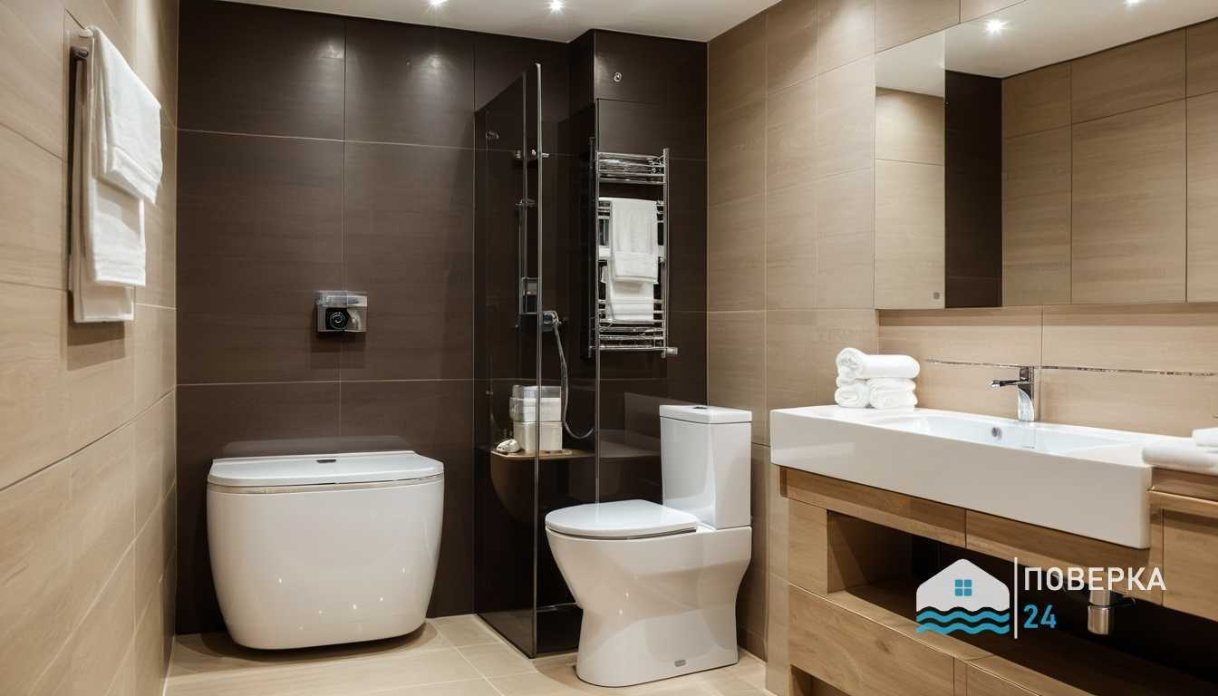 Проверка труб