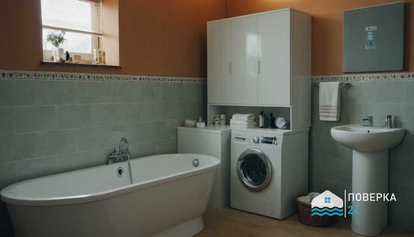 Особенности монтажа электрического водонагревателя над раковиной