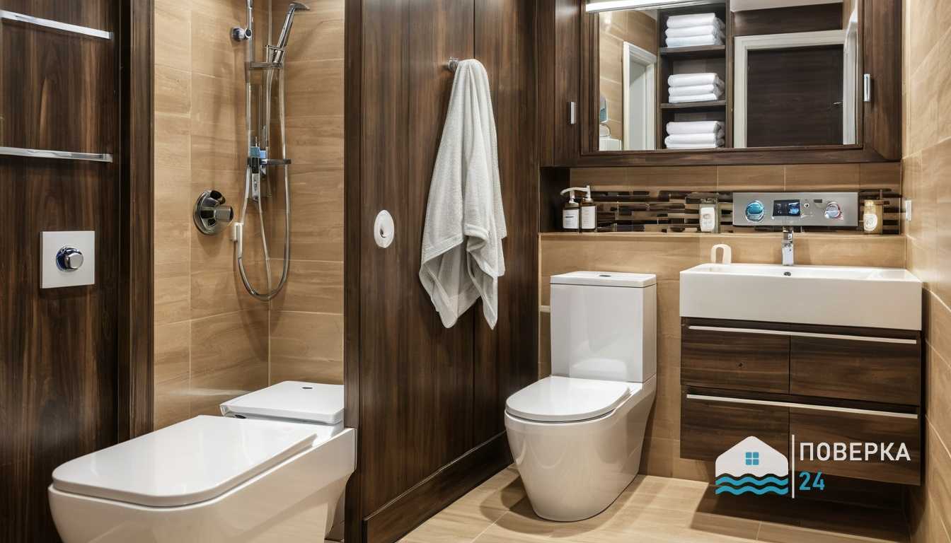 Монтаж трапа