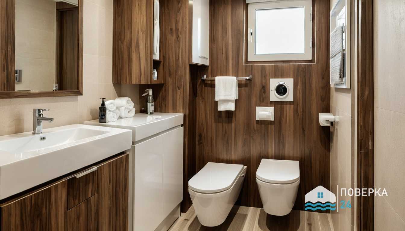 Поддержание оптимальной глубины