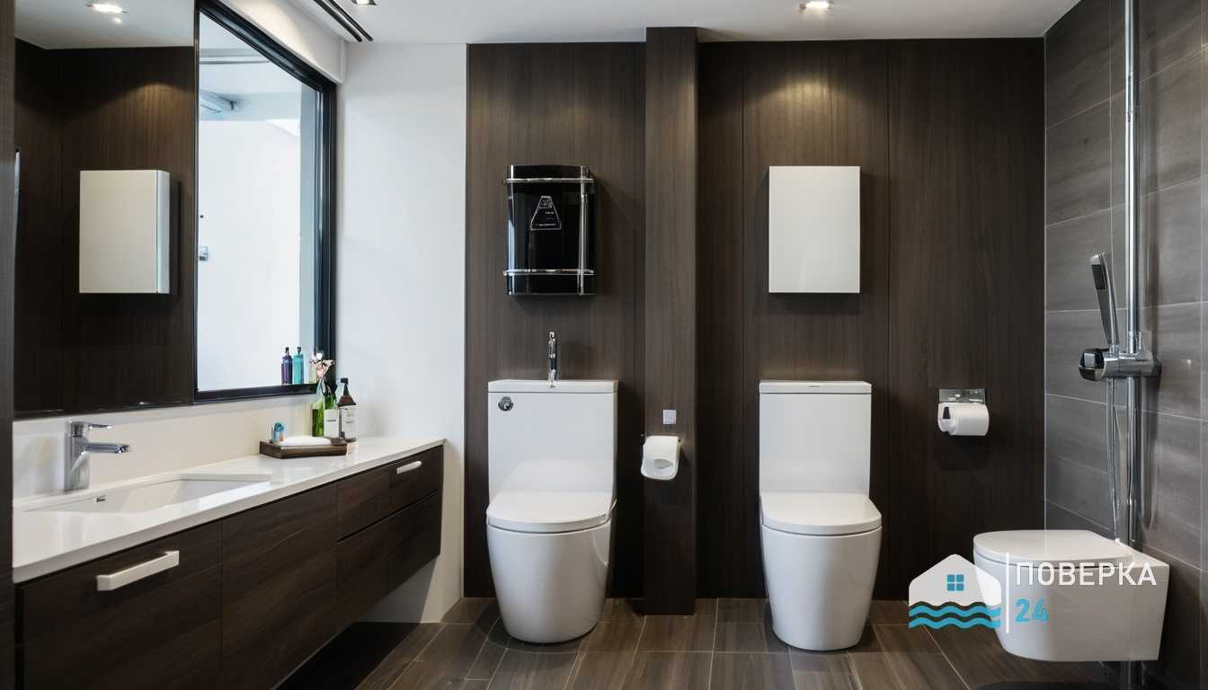 Что делать, если сломался водосчетчик