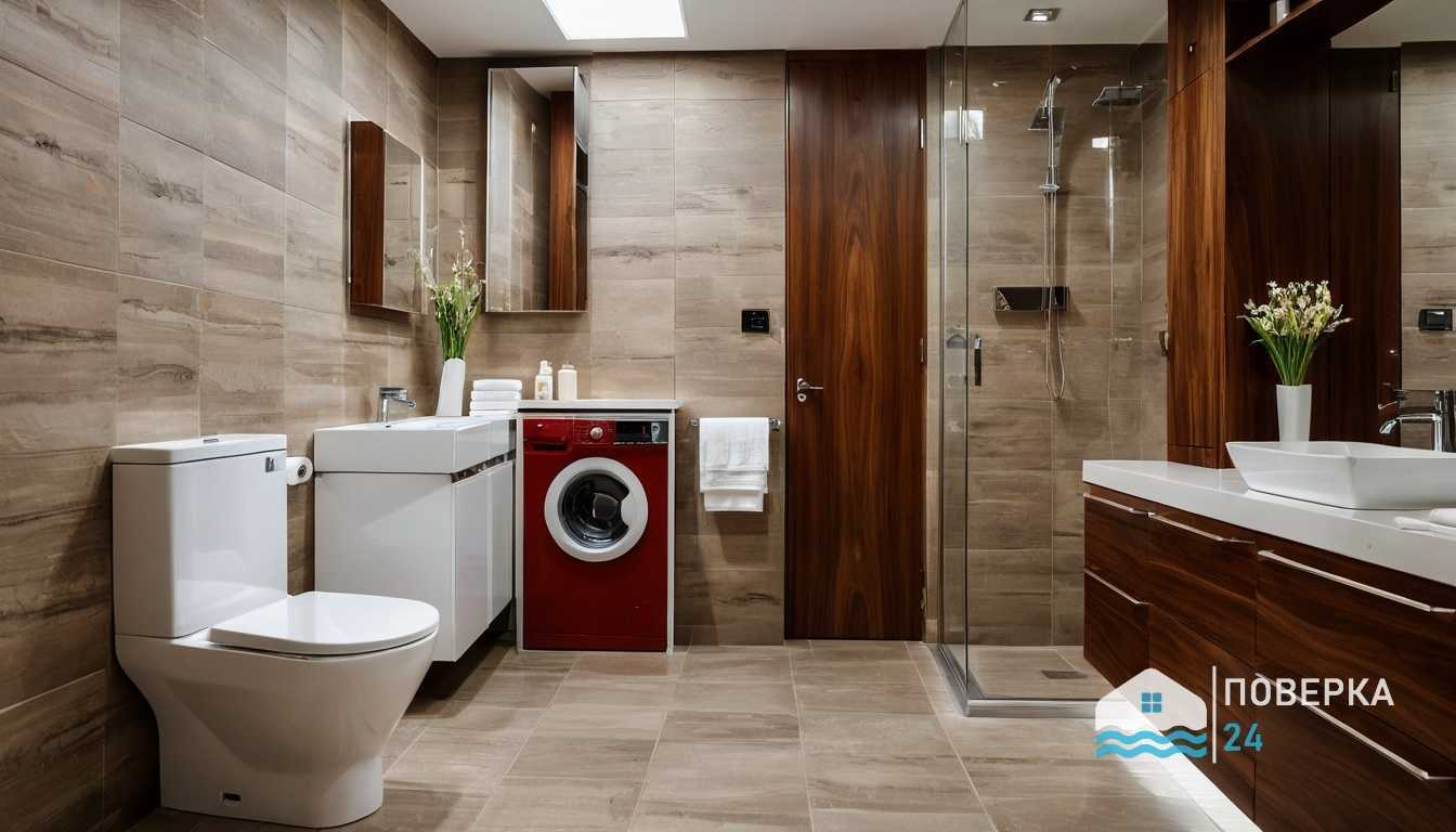 Установка душевого трапа в полу - монтаж корпуса, гидроизоляция, подключение к канализации