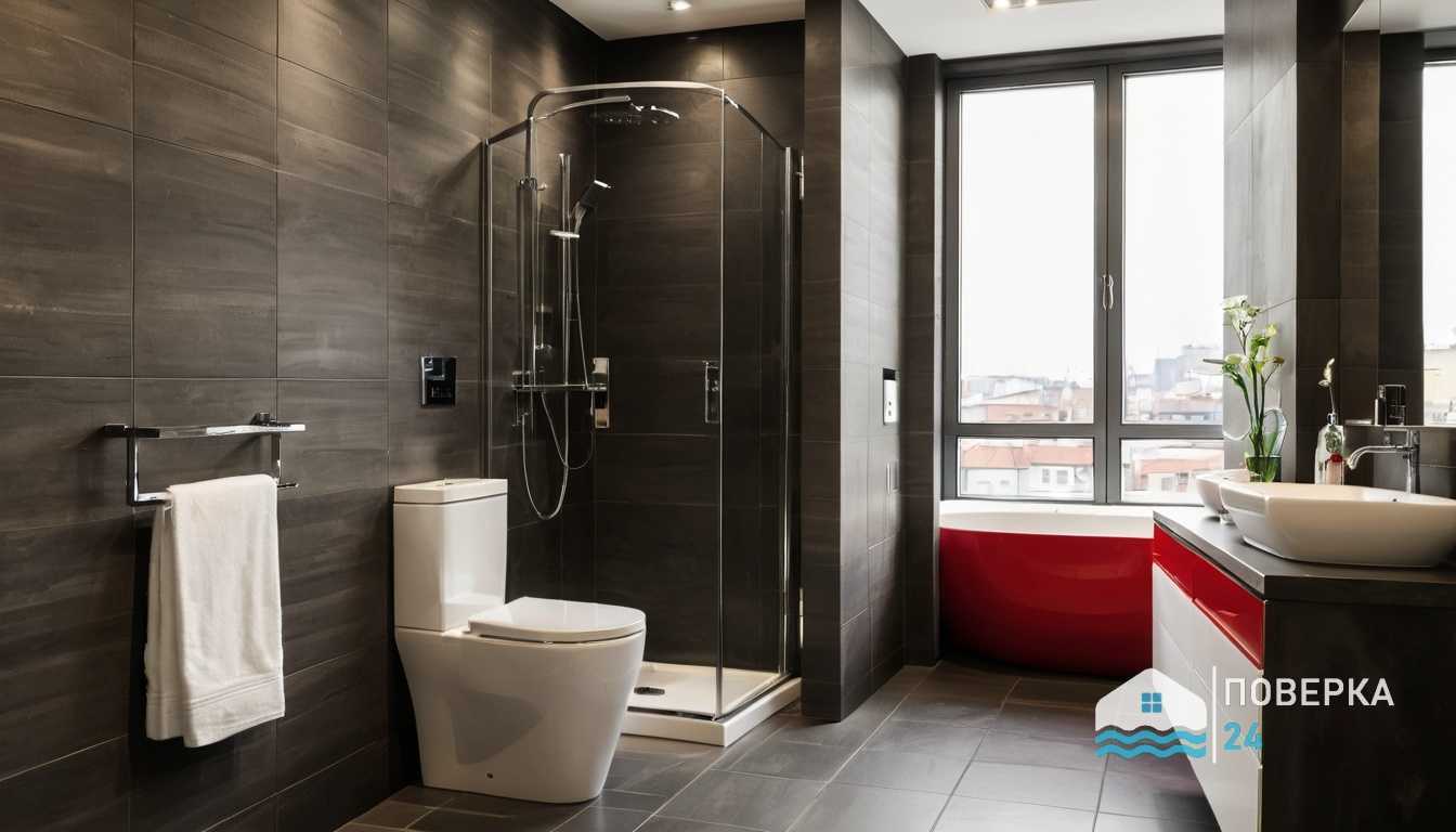 Проверка компонентов клапана