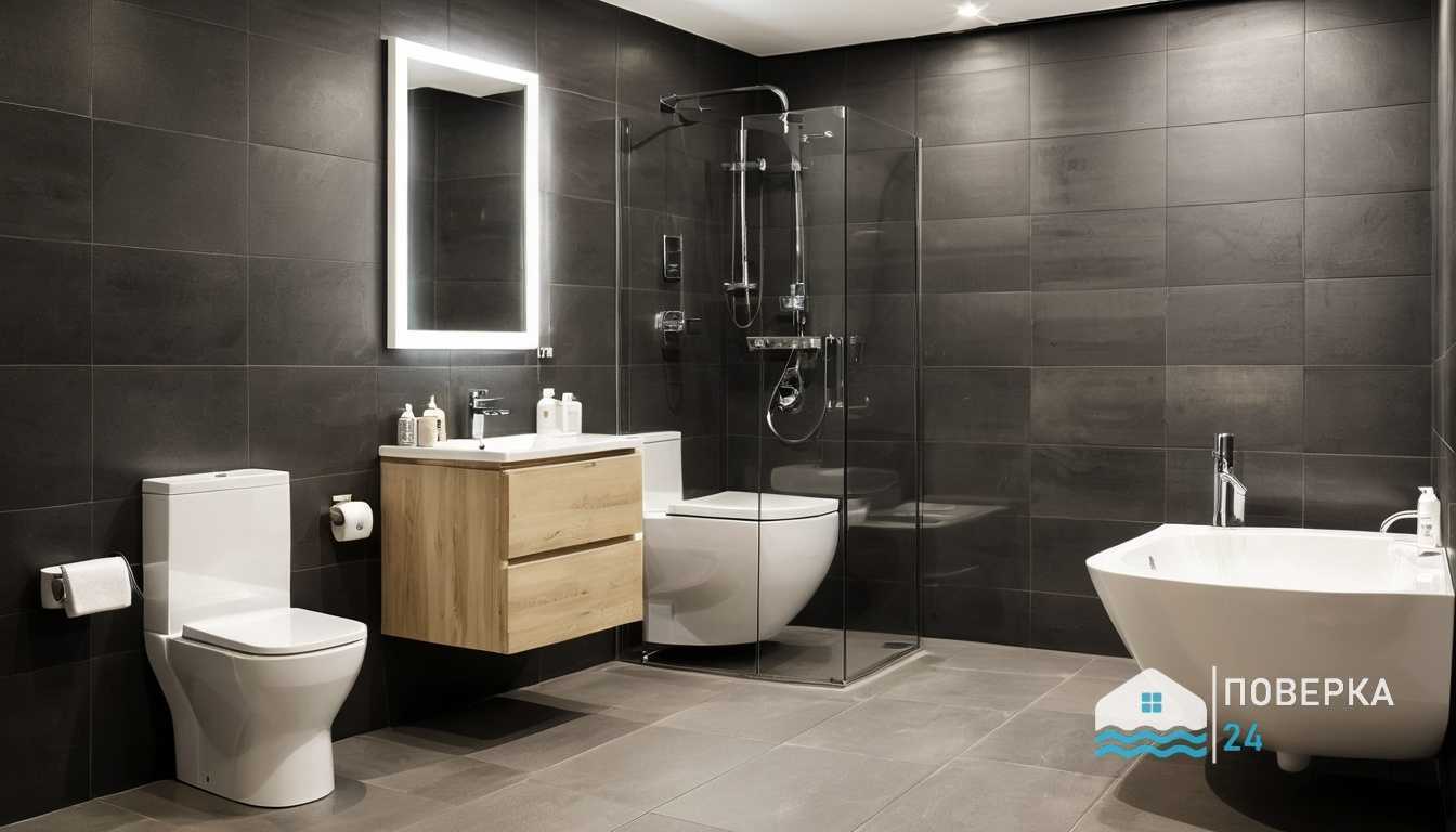 Материал сифона: на что обратить внимание?