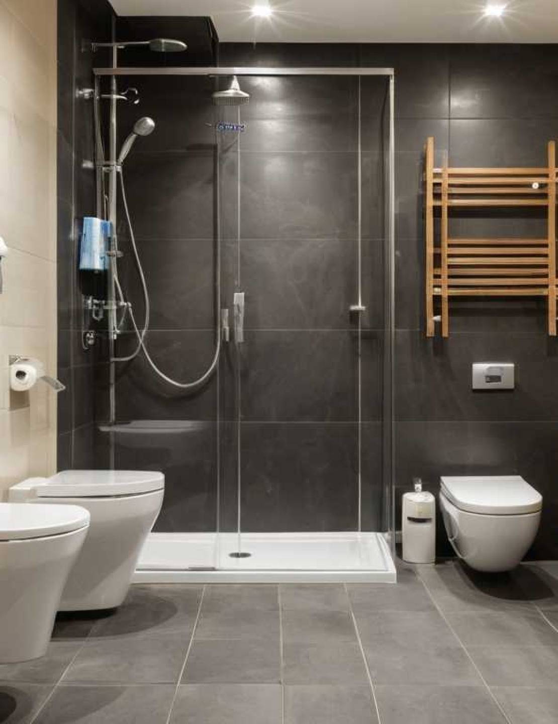 Скрытая установка бачка унитаза (не инсталляция): редкие решения и проблемы