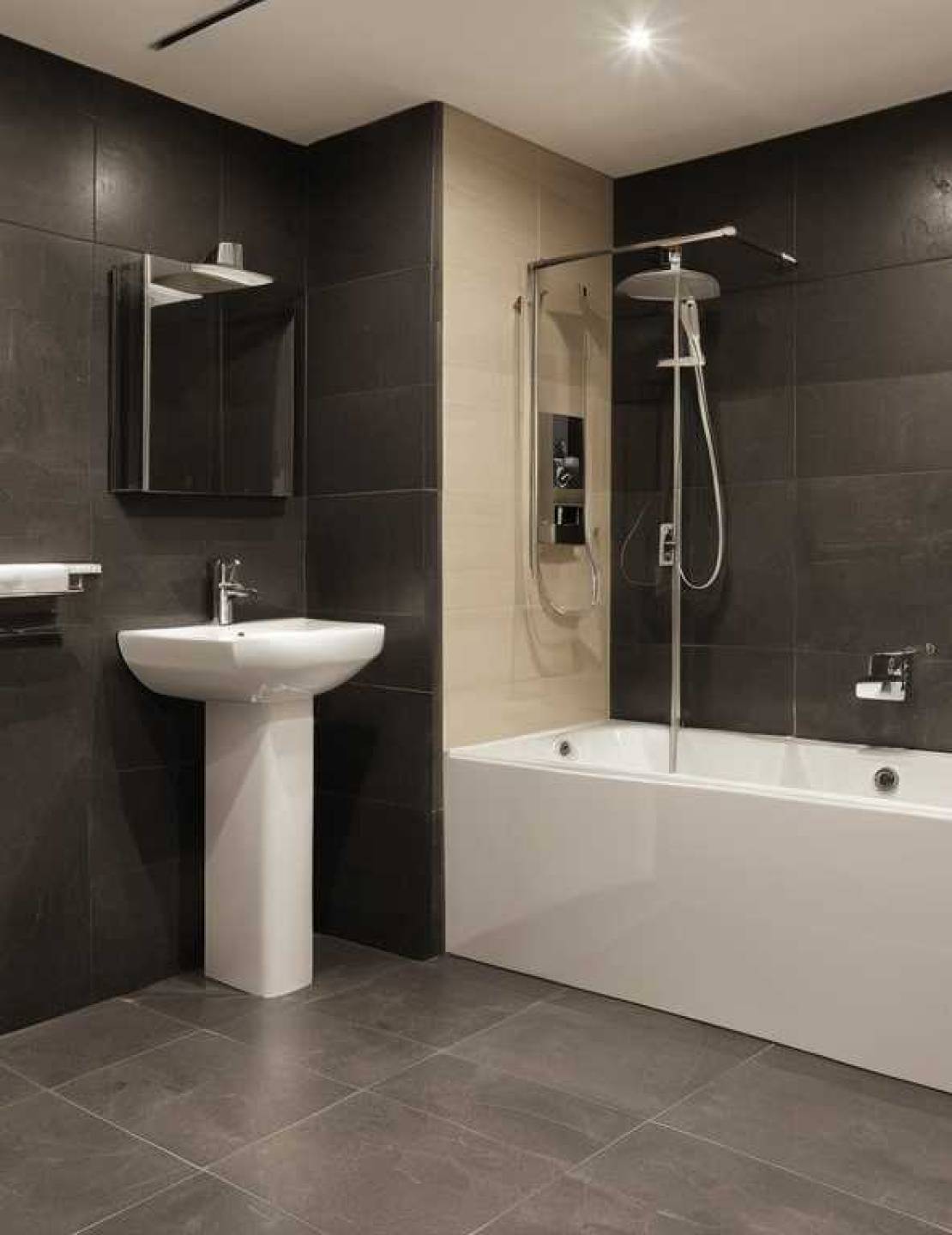 Электрическая безопасность в ванной комнате: узо, заземление, зоны безопасности ip