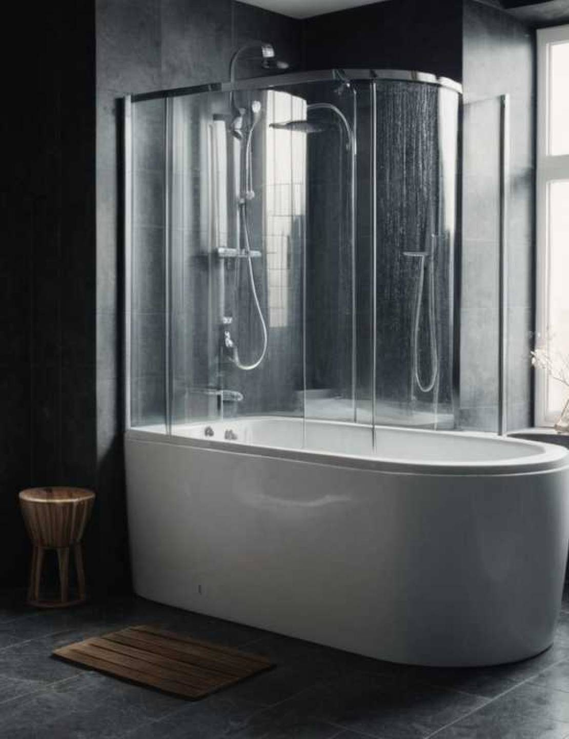 Как самостоятельно устранить течь под раковиной